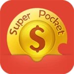 superpocket android application logo